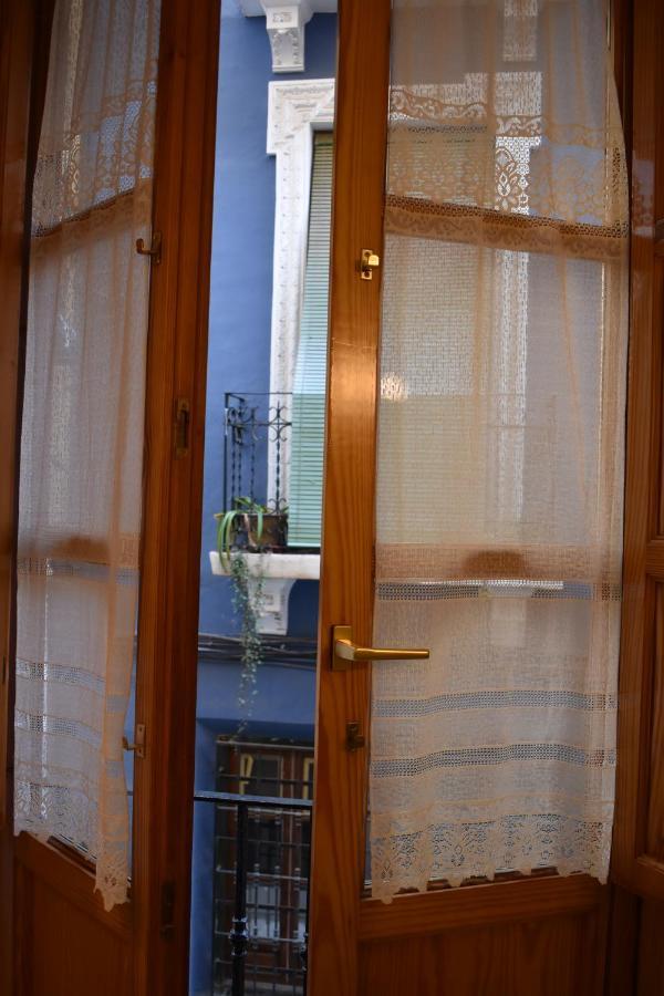 Apartamento San Matias 8 Granada Dış mekan fotoğraf