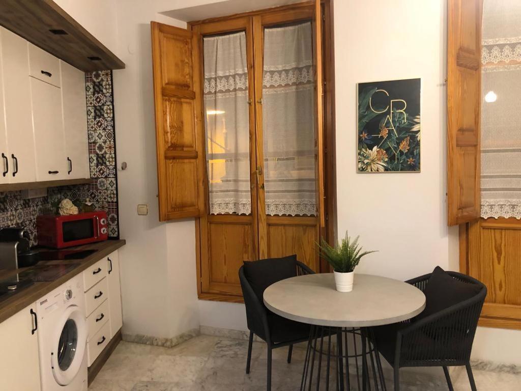 Apartamento San Matias 8 Granada Dış mekan fotoğraf