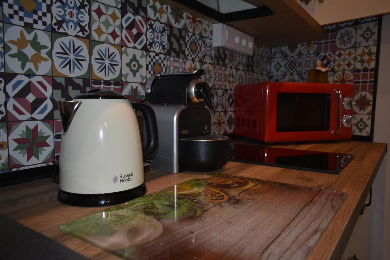 Apartamento San Matias 8 Granada Dış mekan fotoğraf