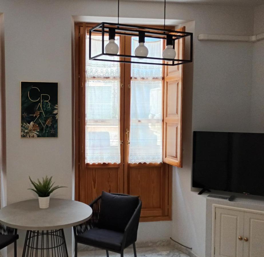 Apartamento San Matias 8 Granada Dış mekan fotoğraf