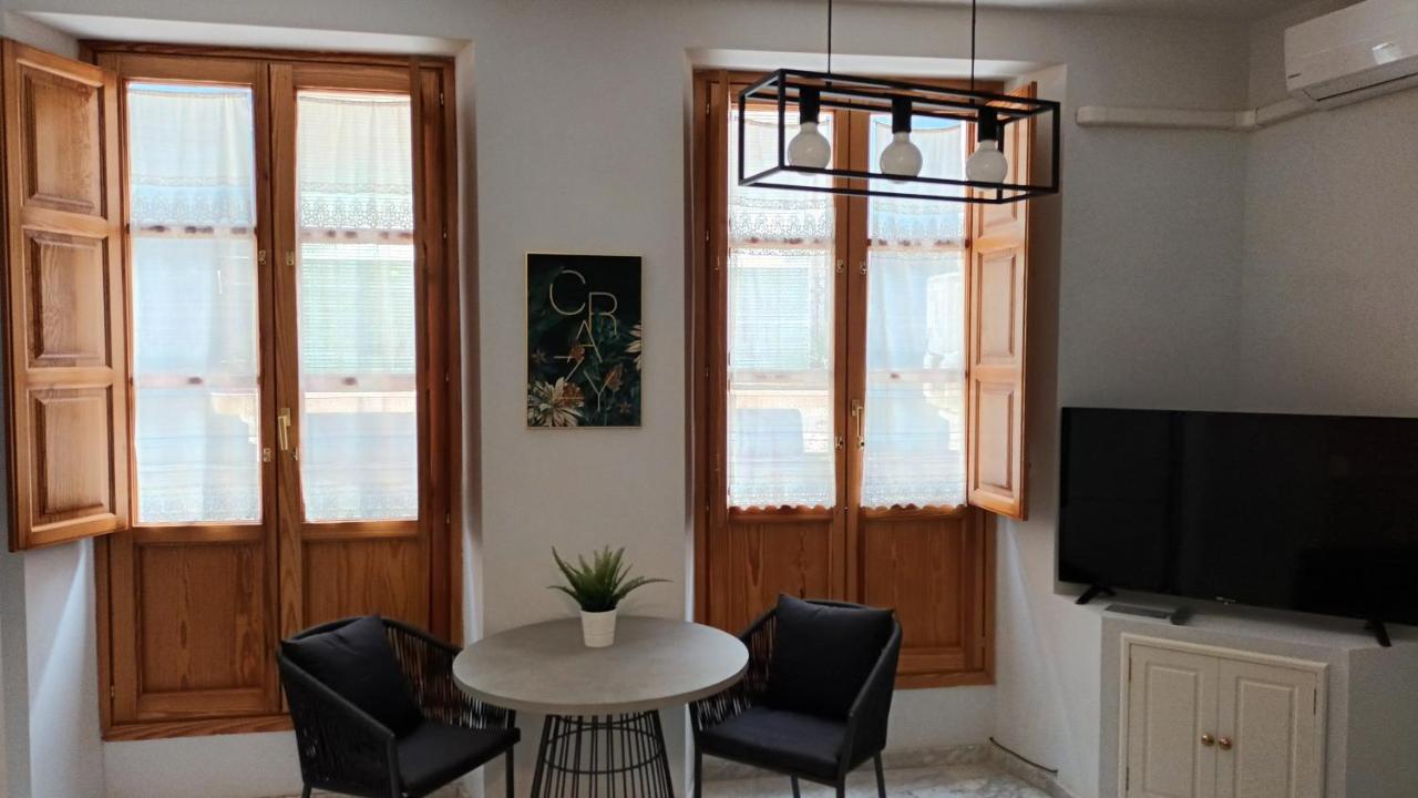 Apartamento San Matias 8 Granada Dış mekan fotoğraf