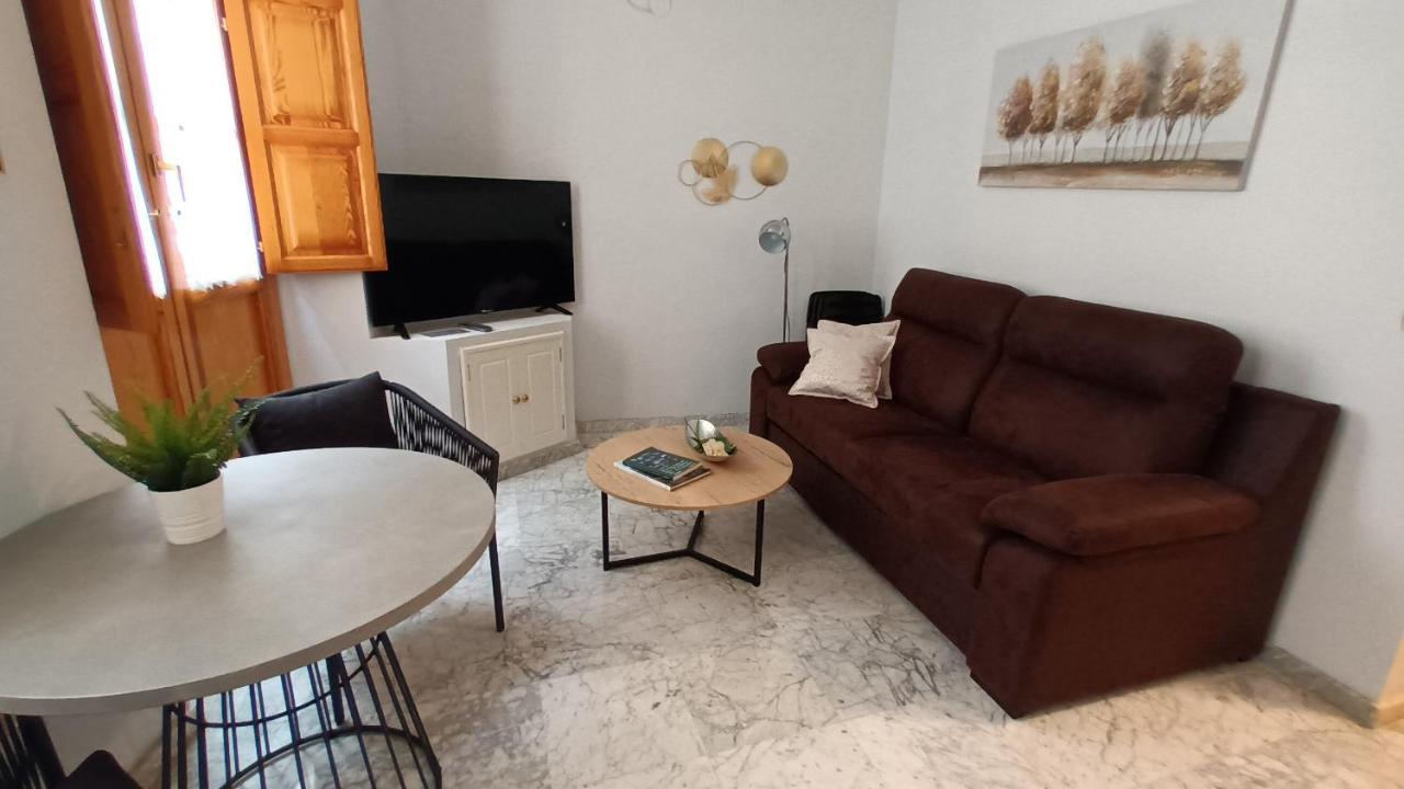 Apartamento San Matias 8 Granada Dış mekan fotoğraf