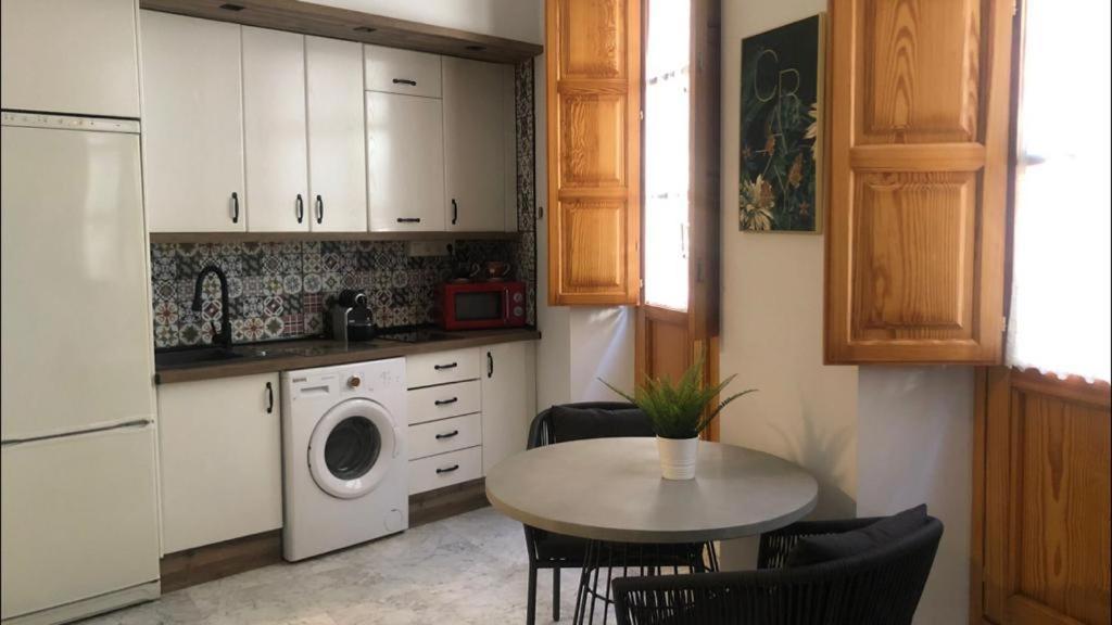 Apartamento San Matias 8 Granada Dış mekan fotoğraf