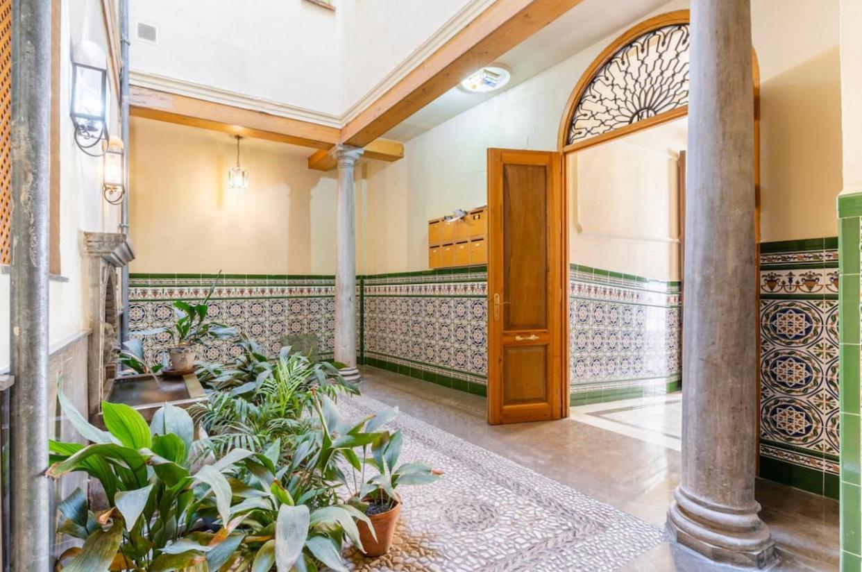 Apartamento San Matias 8 Granada Dış mekan fotoğraf