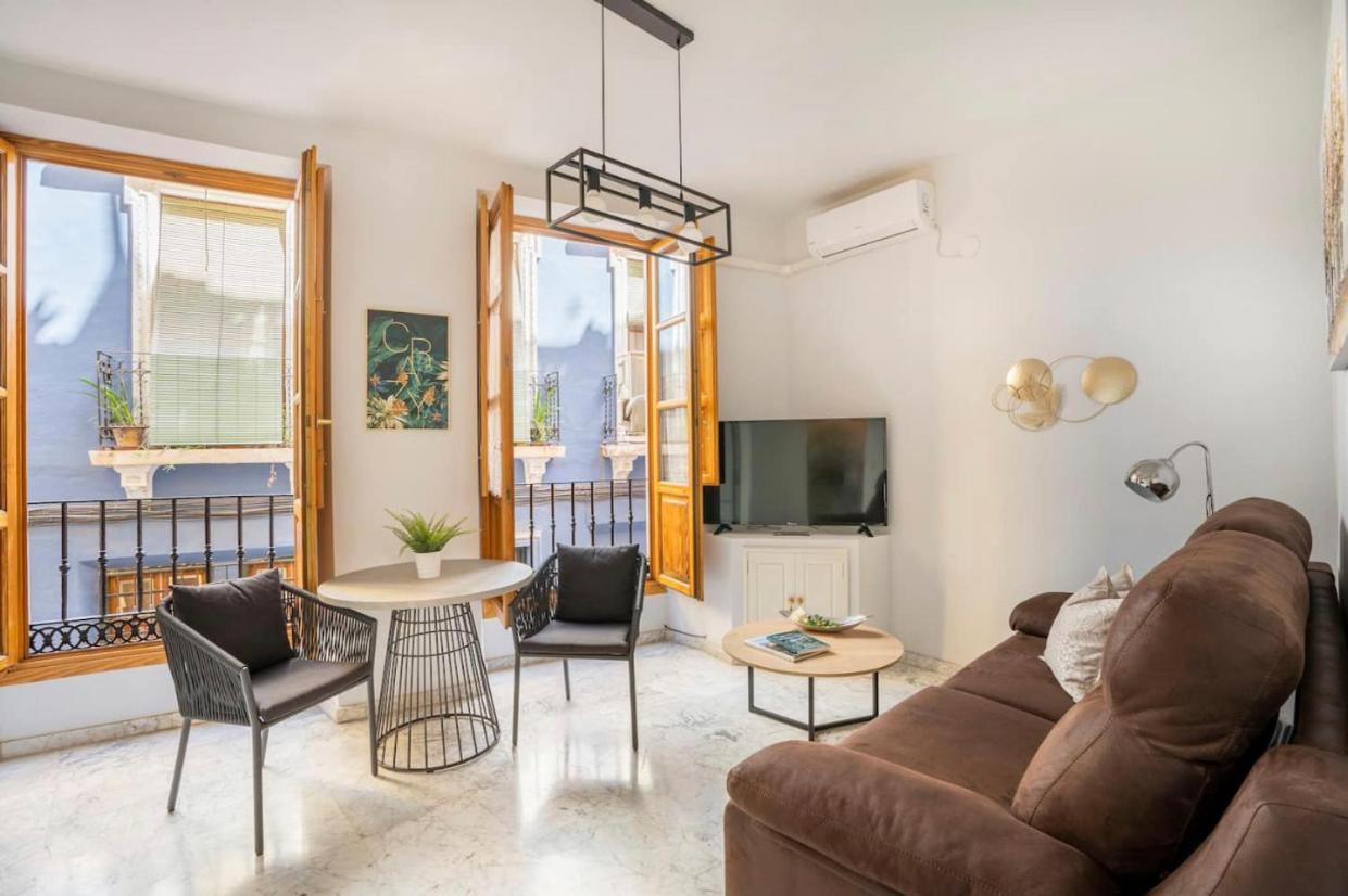 Apartamento San Matias 8 Granada Dış mekan fotoğraf