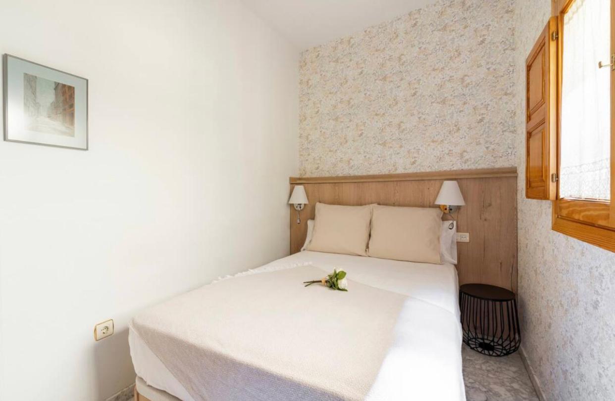 Apartamento San Matias 8 Granada Dış mekan fotoğraf