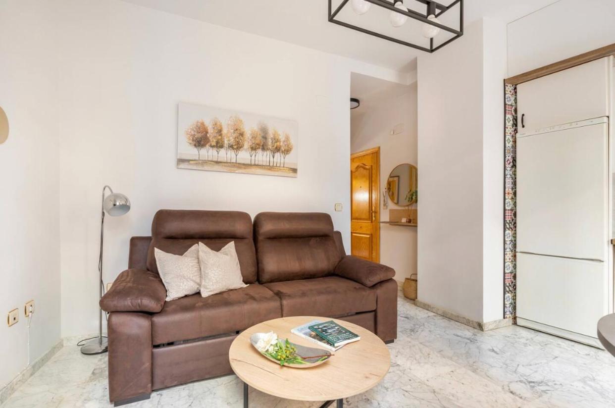 Apartamento San Matias 8 Granada Dış mekan fotoğraf