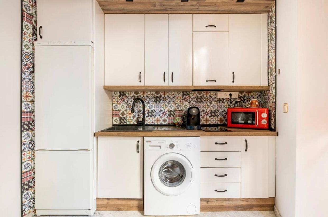 Apartamento San Matias 8 Granada Dış mekan fotoğraf
