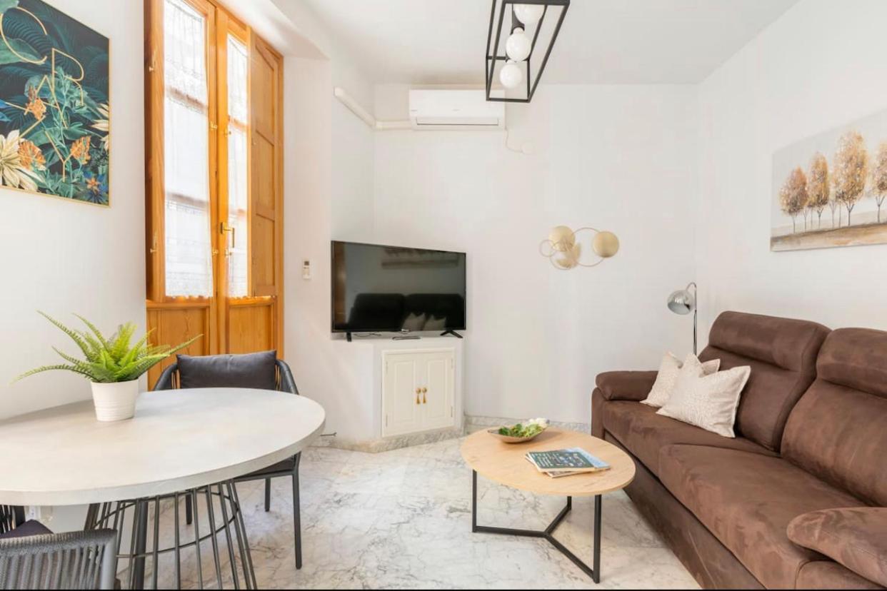 Apartamento San Matias 8 Granada Dış mekan fotoğraf